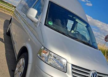 VW T5 wysoki długi 2.5 TDI 174KM Automat