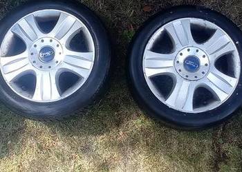Felgi aluminiowe 16'' do Forda 4 szt