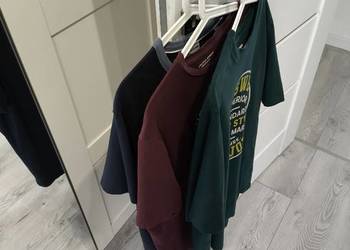 Zestaw 3 koszulek t-shirt Jack & Jones rozmiar XL