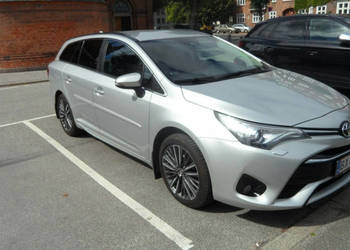 Toyota Avensis III (2009-)