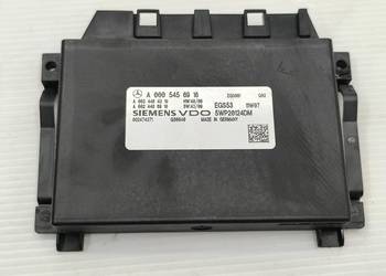 STEROWNIK SKRZYNI BIEGÓW MERCEDES E-CLASA W212 SEDAN A0005456916