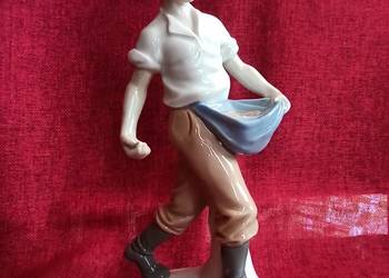 Figurka siewcy.  Syg. numeryczna, 9569. Grafenthal Figurka siewcy.  Syg. numeryczna, 9569. Grafenthal