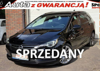 Opel Astra 1.4 T Elite S&S aut.Salon PL,serwis ASO, F.vat 23% LED, navi, k…