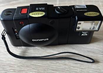 Aparat fotograficzny Kolekcjonerski Olympus xa2