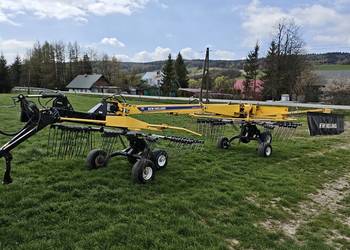 Zgrabiarka New Holland