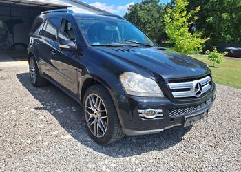 Gl x164 320cdi c197