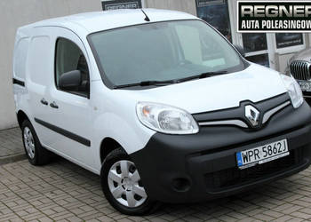 Renault Kangoo SalonPL Pack Clim 95KM FV23%1WŁ Tempomat Gwarancja