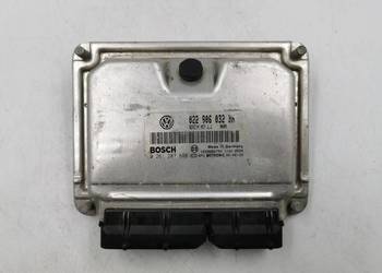 Sterownik Silnika VW Phaeton 3.2 V6 AYT 022906032BN 0261207688