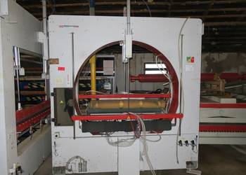 Maszyna pakujaca GG Macchine TC STE 1600 Automatic