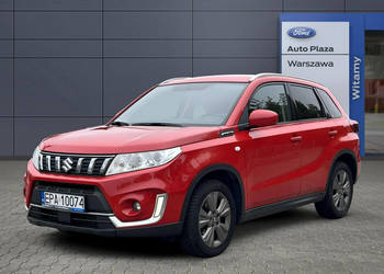 Suzuki Vitara Premium 1.0 Boosterjet 111KM Salon Polska FV-marża III (2019…