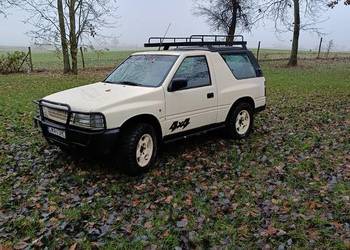 Opel Frontera A