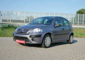 Citroen C3 1.1 61KM -Krajowy -Do jazdy -Zobacz I (2002-2009)