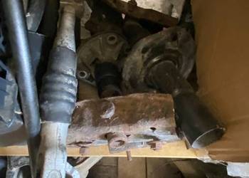 Części BMW e36 odboje, kolumna kierownicza i inne