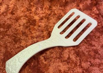 Lopatka do szparagow, ryb Rosenthal Maria Biala