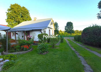 Dom z ogrodem – Szystowice, gm. Grabowiec