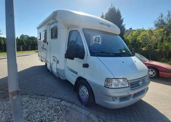Fiat Ducato kamper klima
