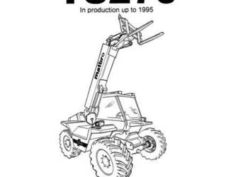 Matbro TS270 katalog części