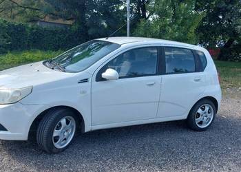Aveo 1.2 Gas BRC rok 2008/2009