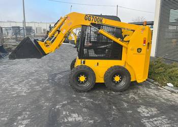 Nowa Ładowarka kołowa Gunter Grossmann GG700K