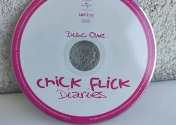 Płyta CD Chick Flickr Diaries Disc one