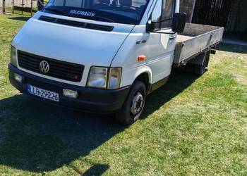 Volkswagen LT 46 2.5 TDI BLIŹNIAK