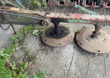 ROTACYJNA KOSIARKA DO BESTII URSUS C 360