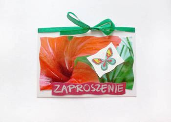 ogólne zaproszenie na imprezę, zaproszenie na różne okazje