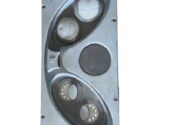 Panel nawiewu powietrza IVECO JW9109R