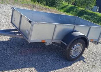 Przyczepka sam dmc650