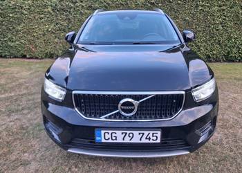 Volvo XC40 2019 2.0TDI automat sprowadzony bezwypadkowy możliwa zamiana