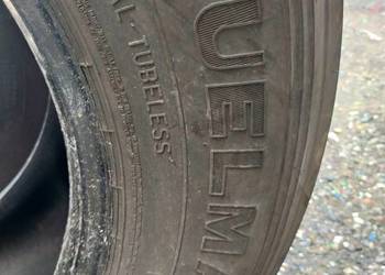 Opony Goodyear FuelMax