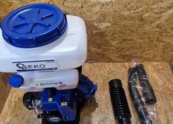 Ogrodowy opryskiwacz turbinowy spalinowy 14l geko G81080