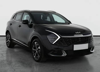 Kia Sportage 1.6 T-GDI HEV