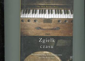 Zgiełk czasu -Julian  Barnes