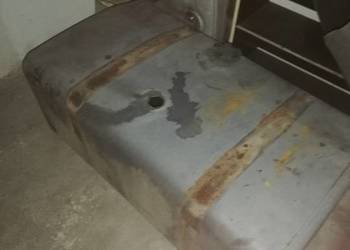 Renault premium 420dci bak paliwa zbiornik