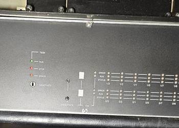 Rohill MDTS FlexNet – kontroler systemu RF / TETRA / telecom