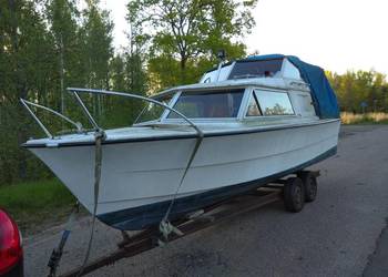 Jacht fjord1 volvo penta 170 KM