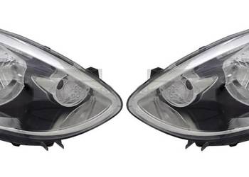 Nissan Micra 13-17 Reflektor przedni lampa przednia NOWA