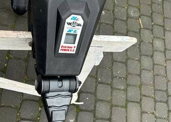 Sprzedam zaburtowy silnik elektryczny Ventura