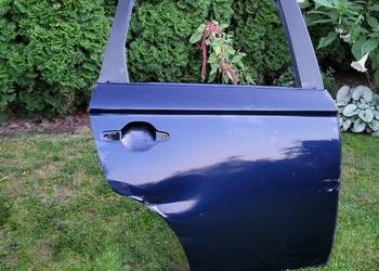 Prawe tylne drzwi Mitsubishi Outlander Prawe tylne drzwi Mitsubishi Outlander