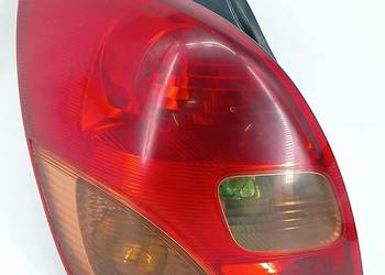 LAMPA TYŁ  LEWA EU  Toyota Corolla Verso I (2001-2004)