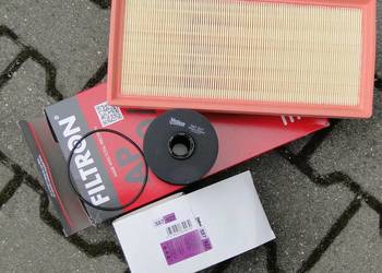 filtr powietrza i paliwa do Peugeot 508 2.0 HDi 163 KM