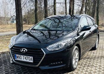 Hyundai i40 1.7 CRDi Premium 2016 r