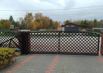 Brama kratownica