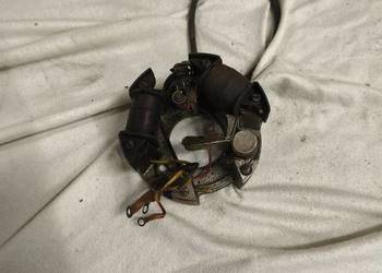 Iskrownik głęboki zapłon WSK 125 wfm 125