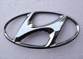 Hyundai Logo Klapa 57x115