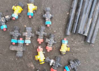 Korpus rozpylacza opryskiwacz Holder Części