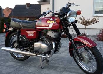 CEZET 350 Originał