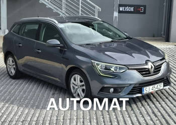 Renault Megane 1,5dci 110ps* AUTOMAT* climatronic* nawigacja* ŁADNE AUTO* …