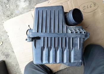 HYUNDAI SANTA FE OBUDOWA FILTRA POWIETRZA PRZEPŁYWONIERZ 281642780